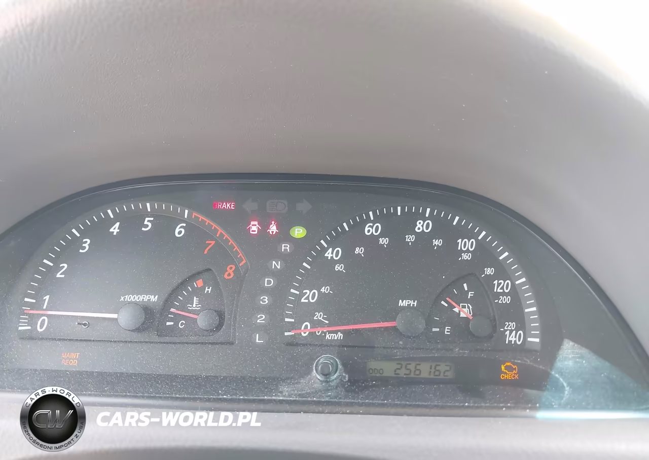 2004 Toyota Camry Le V6 VIN:4T1BF32K34U063238 - 7