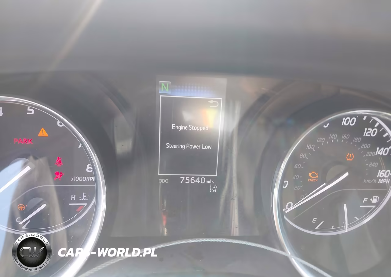 2019 Toyota Camry Se VIN:4T1B11HK6KU231588 - 7