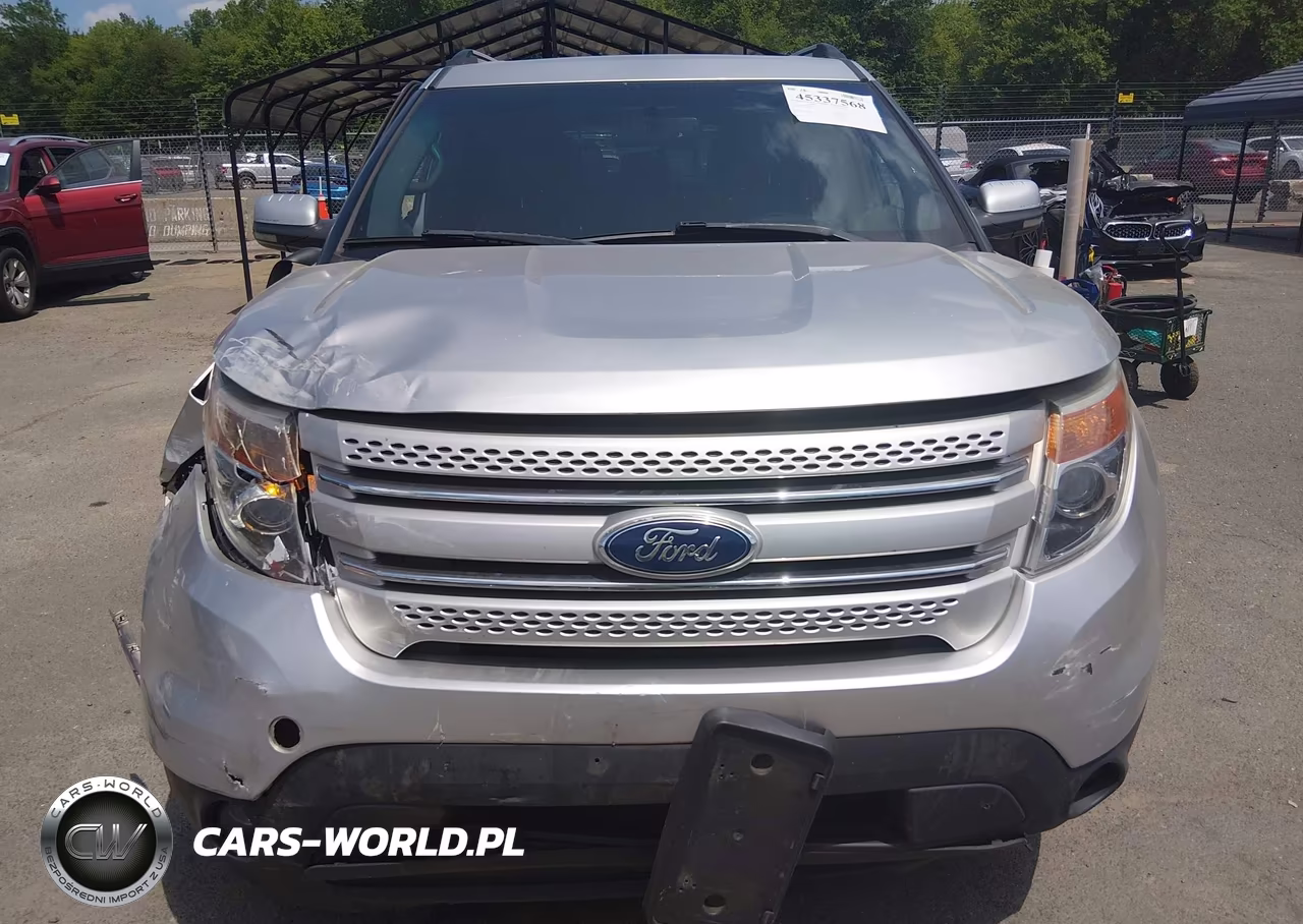 2011 Ford Explorer Limited VIN:1FMHK8F88BGA66049 - 12