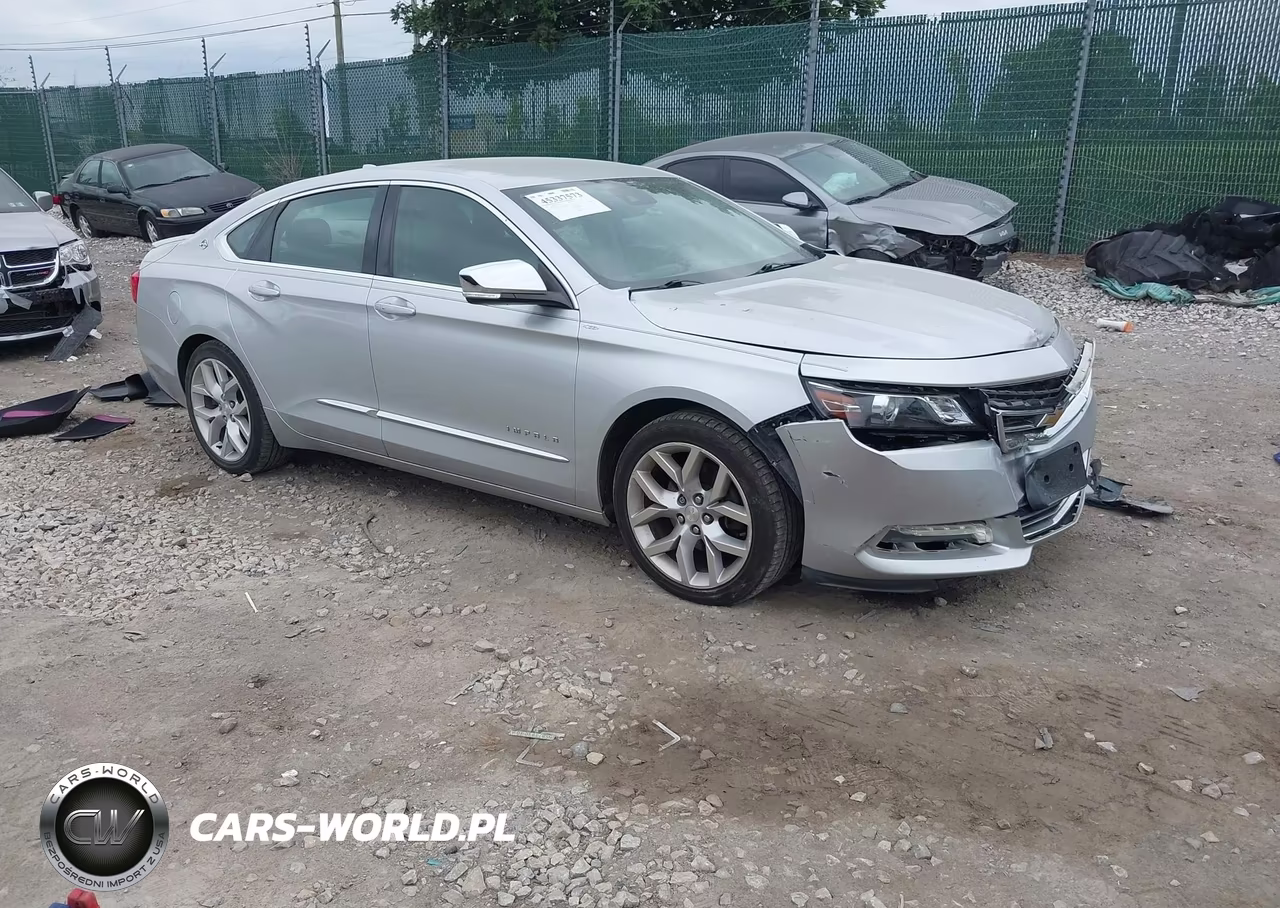 2014 Chevrolet Impala 1Lz