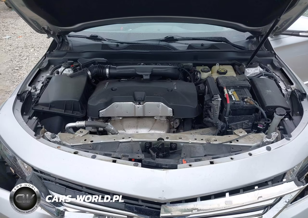 2014 Chevrolet Impala 1Lz VIN:2G1145SL5E9211648 - 10
