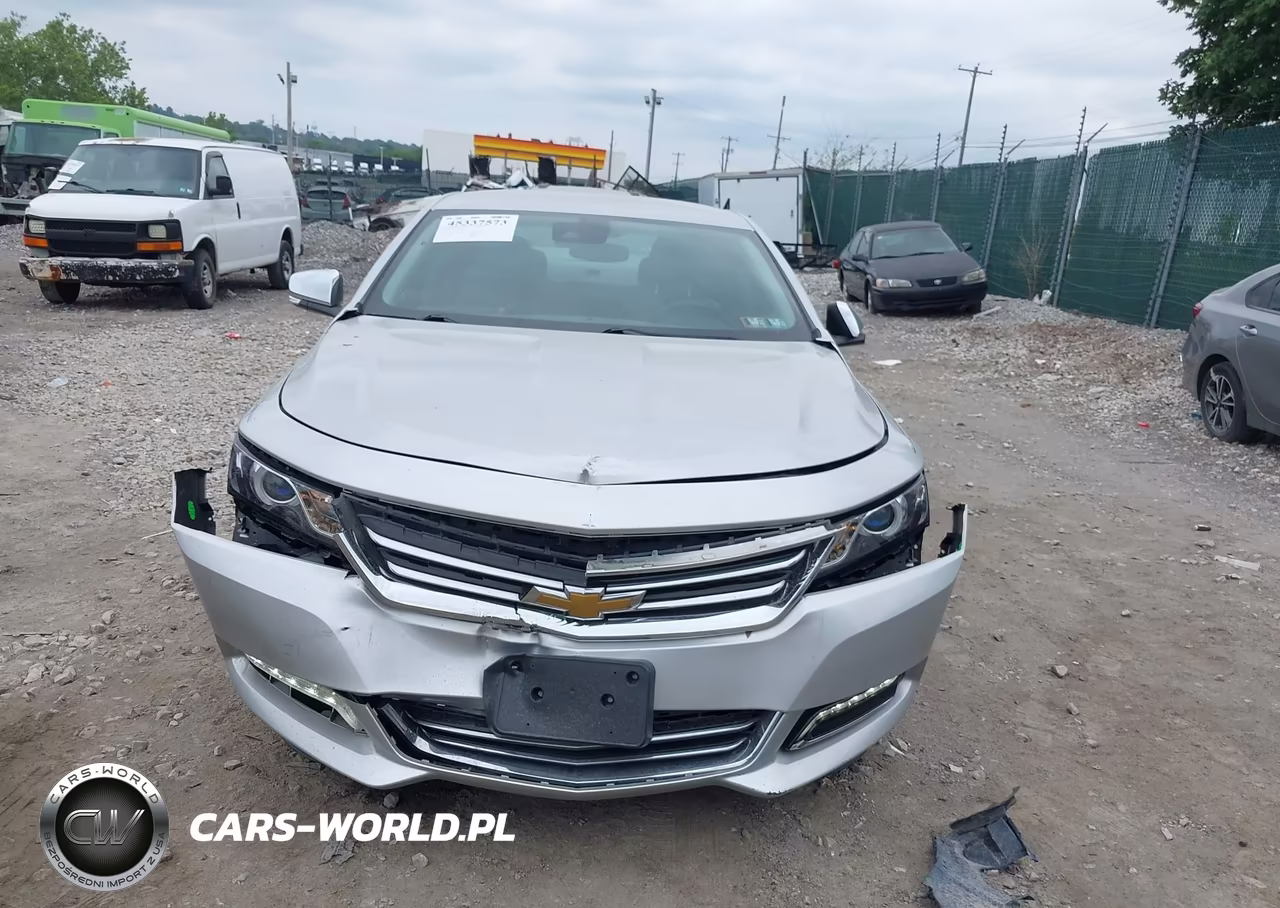 2014 Chevrolet Impala 1Lz VIN:2G1145SL5E9211648 - 12