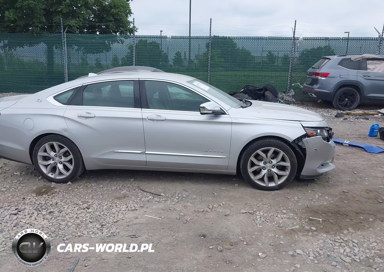 2014 Chevrolet Impala 1Lz VIN:2G1145SL5E9211648 - 13