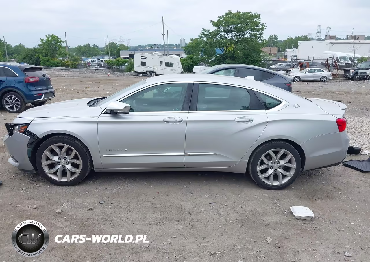 2014 Chevrolet Impala 1Lz VIN:2G1145SL5E9211648 - 14