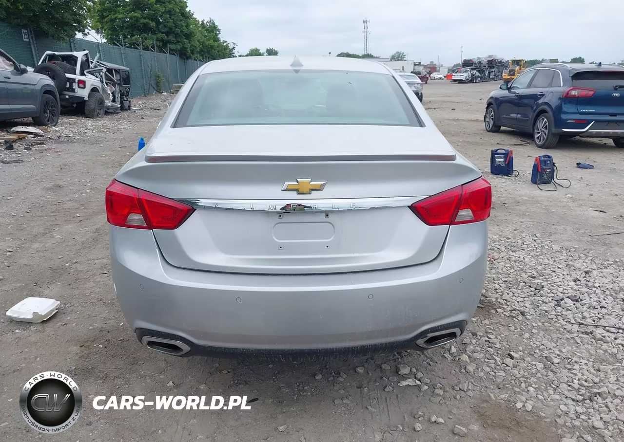 2014 Chevrolet Impala 1Lz VIN:2G1145SL5E9211648 - 16