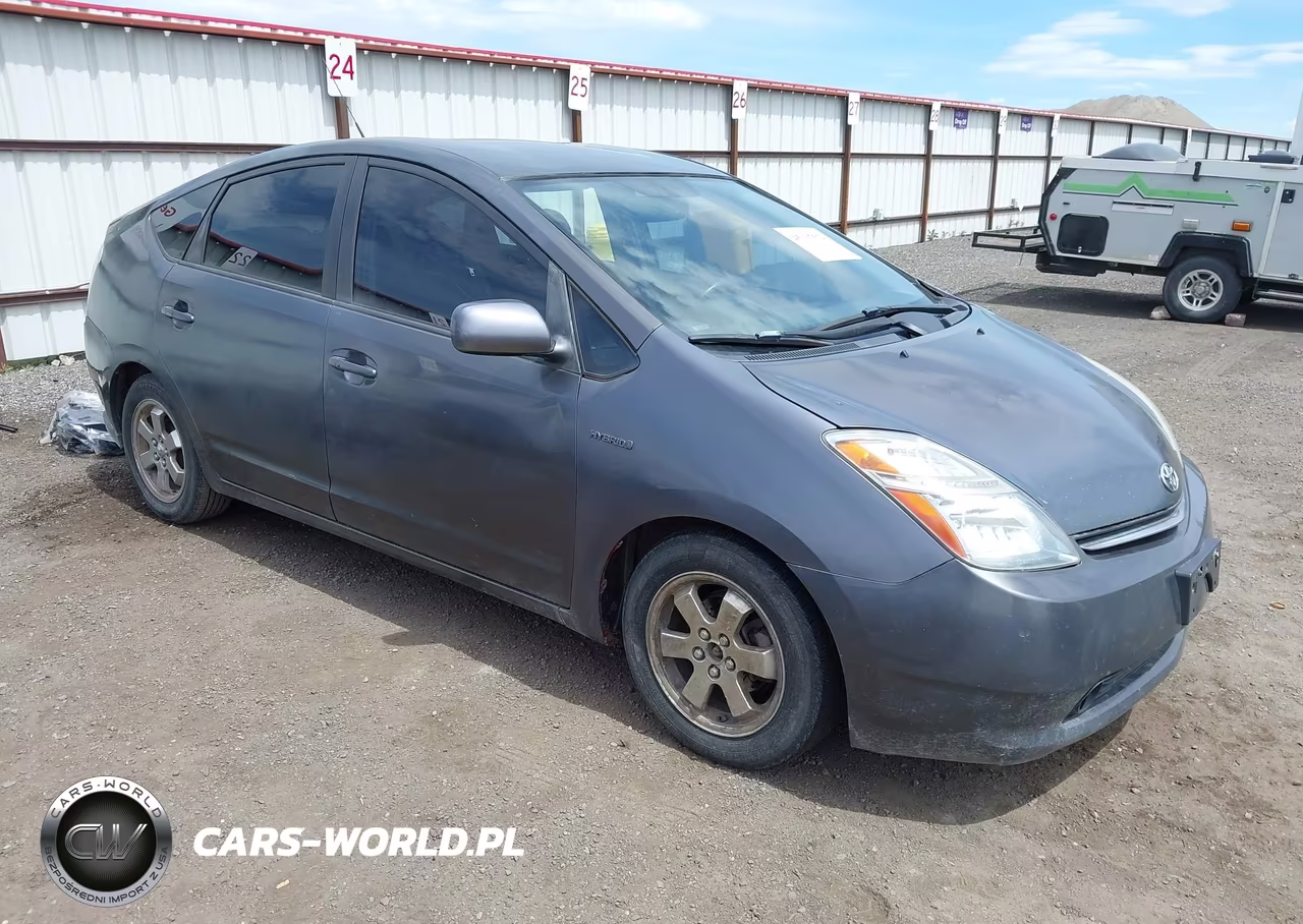 2008 Toyota Prius – zdjęcie 1 z 14