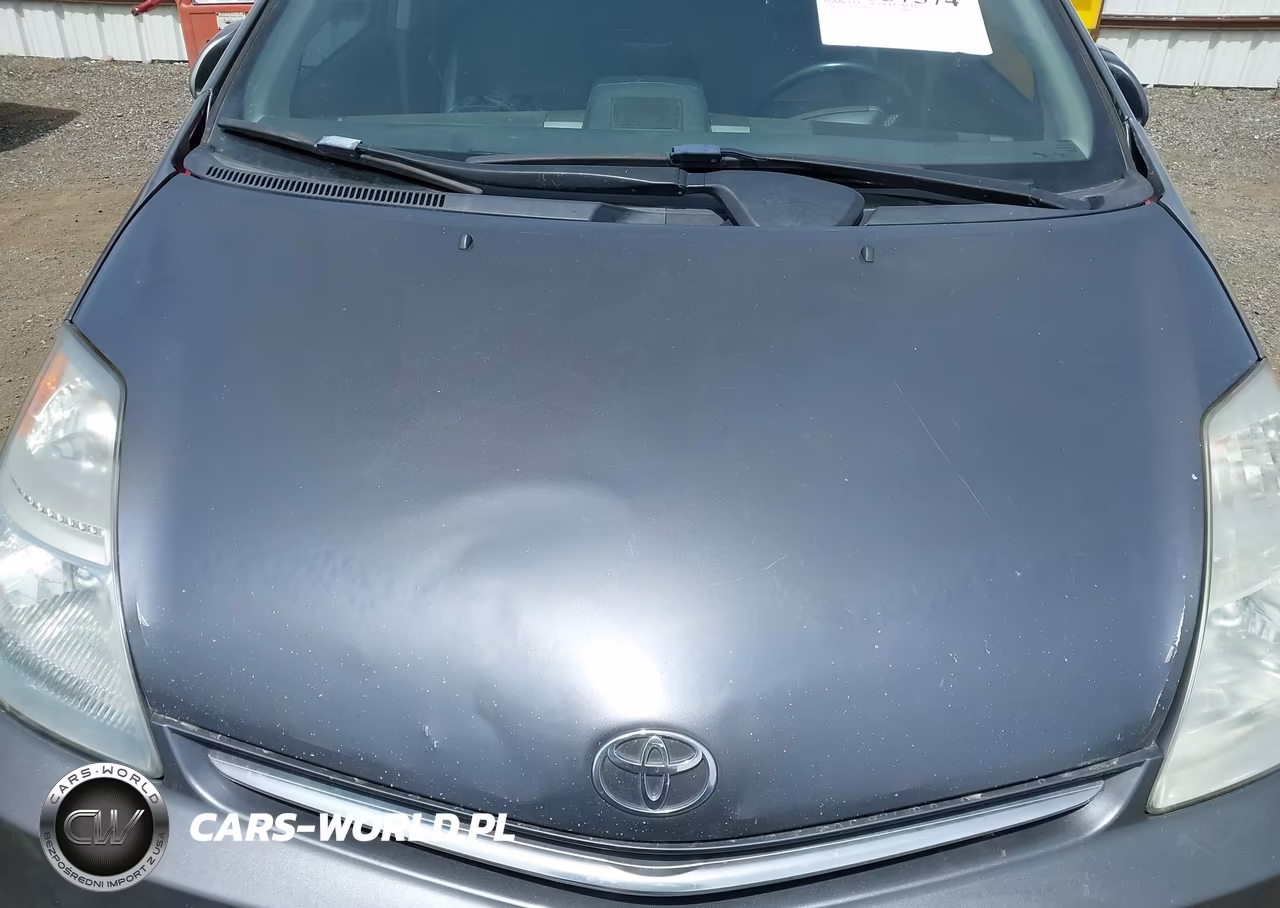 2008 Toyota Prius VIN:JTDKB20U483453937 - 14