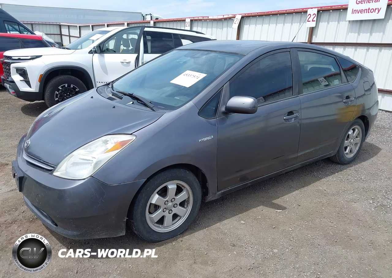 2008 Toyota Prius VIN:JTDKB20U483453937 - 2