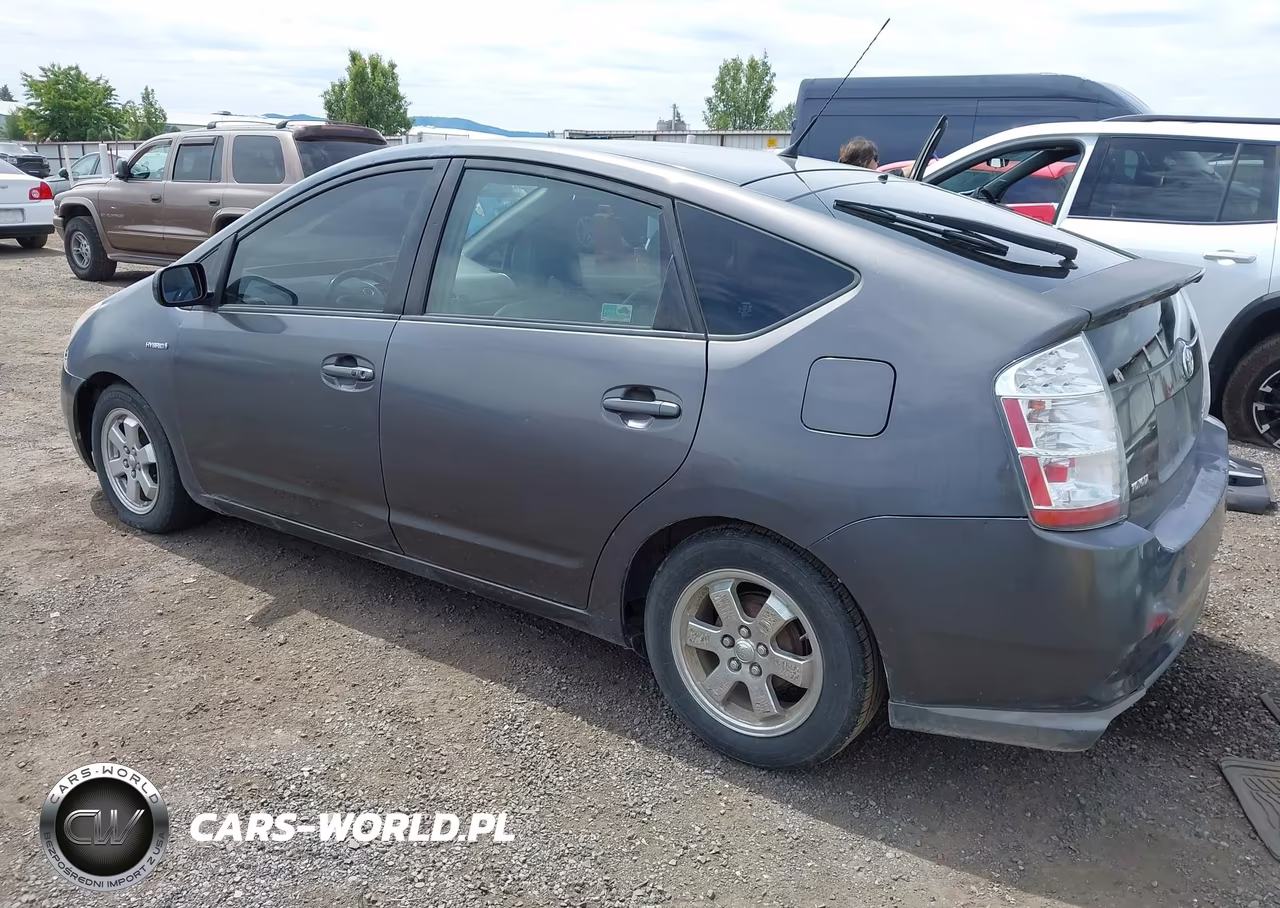 2008 Toyota Prius VIN:JTDKB20U483453937 - 3