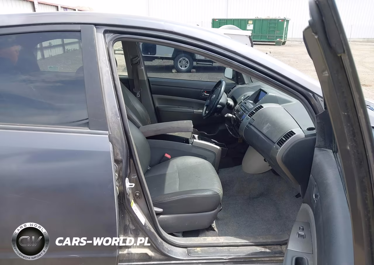 2008 Toyota Prius VIN:JTDKB20U483453937 - 5