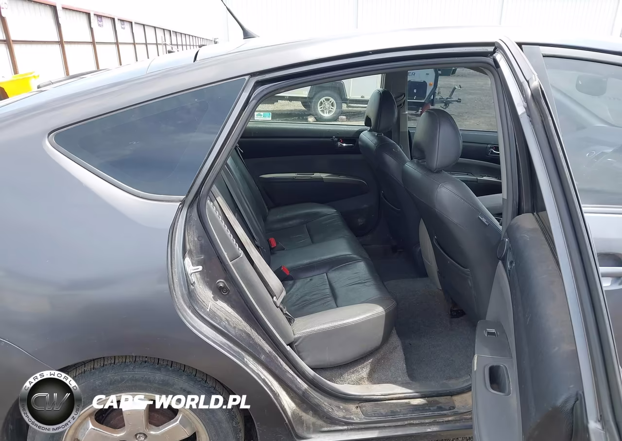 2008 Toyota Prius VIN:JTDKB20U483453937 - 8