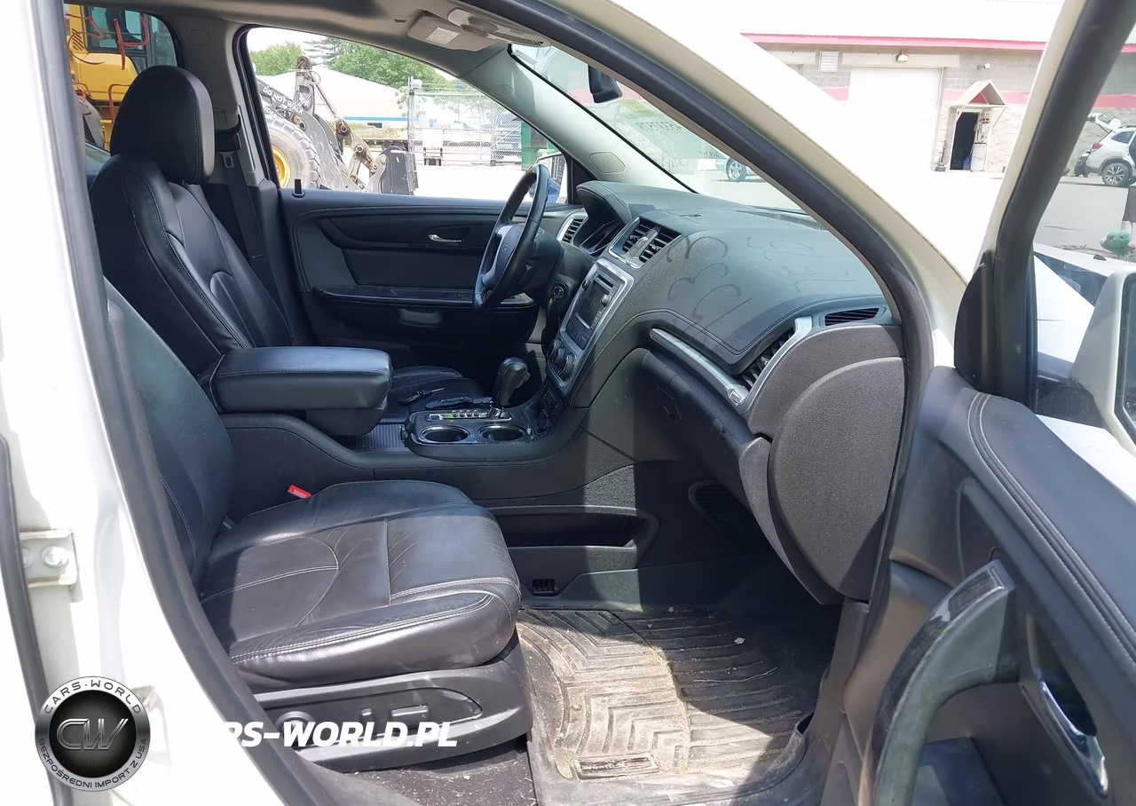 2015 GMC Acadia Slt-1 VIN:1GKKVRKD9FJ140702 - 5