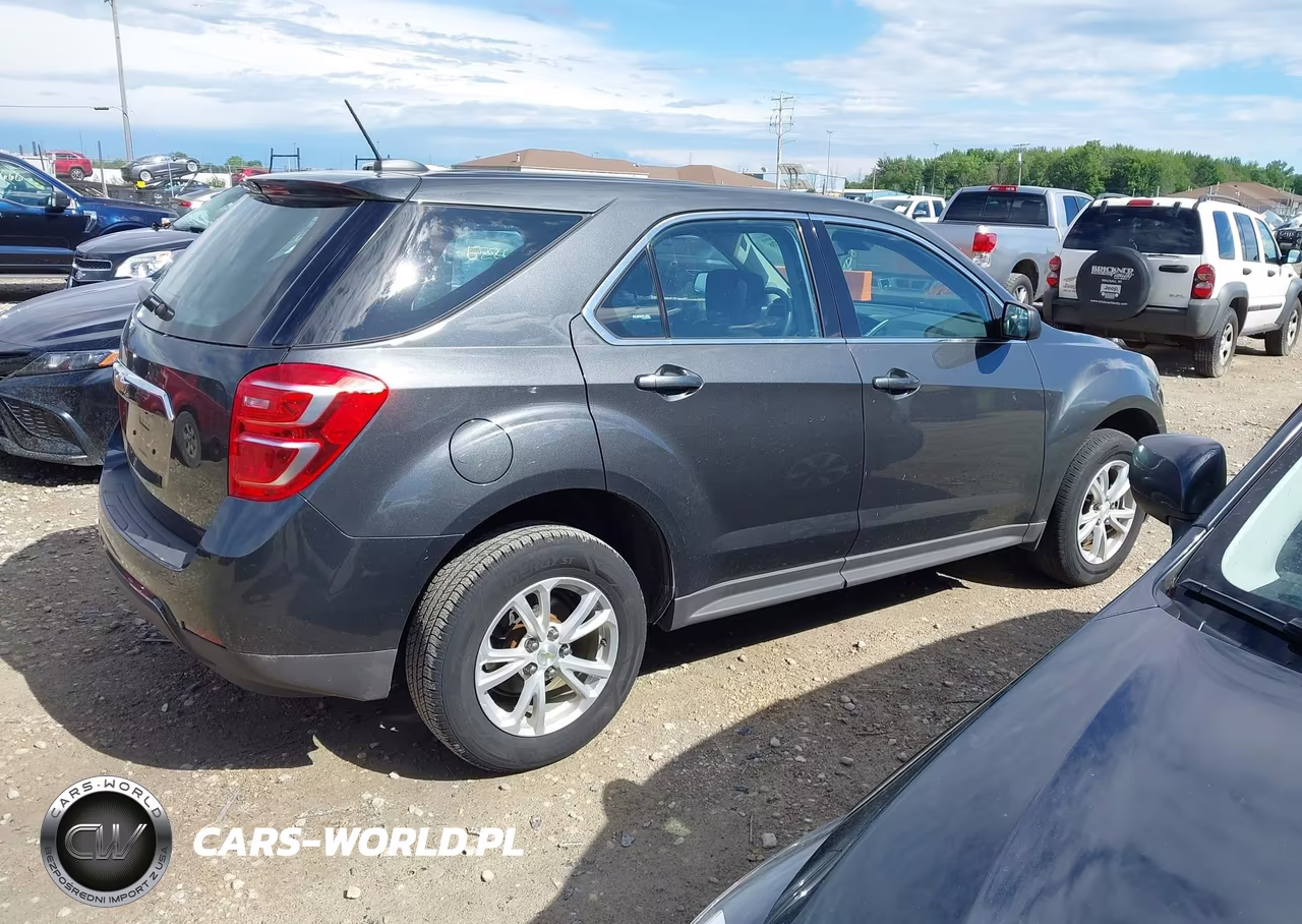 2017 Chevrolet Equinox Ls VIN:2GNFLEEKXH6283946 - 13