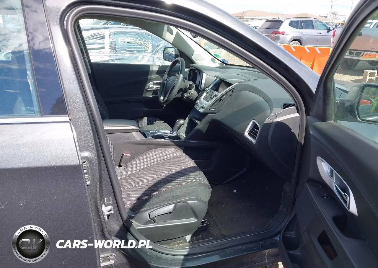2017 Chevrolet Equinox Ls VIN:2GNFLEEKXH6283946 - 5