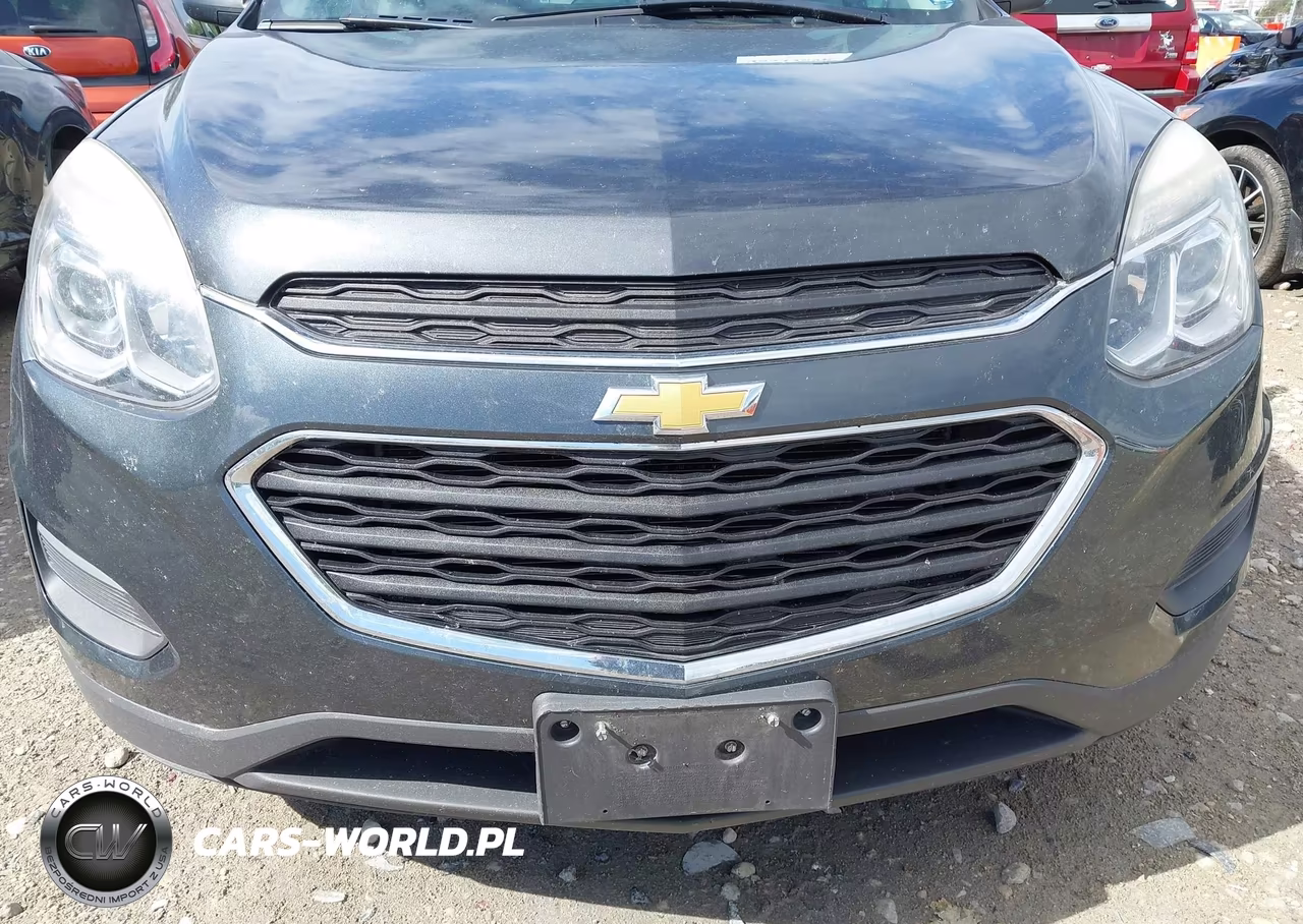 2017 Chevrolet Equinox Ls VIN:2GNFLEEKXH6283946 - 6