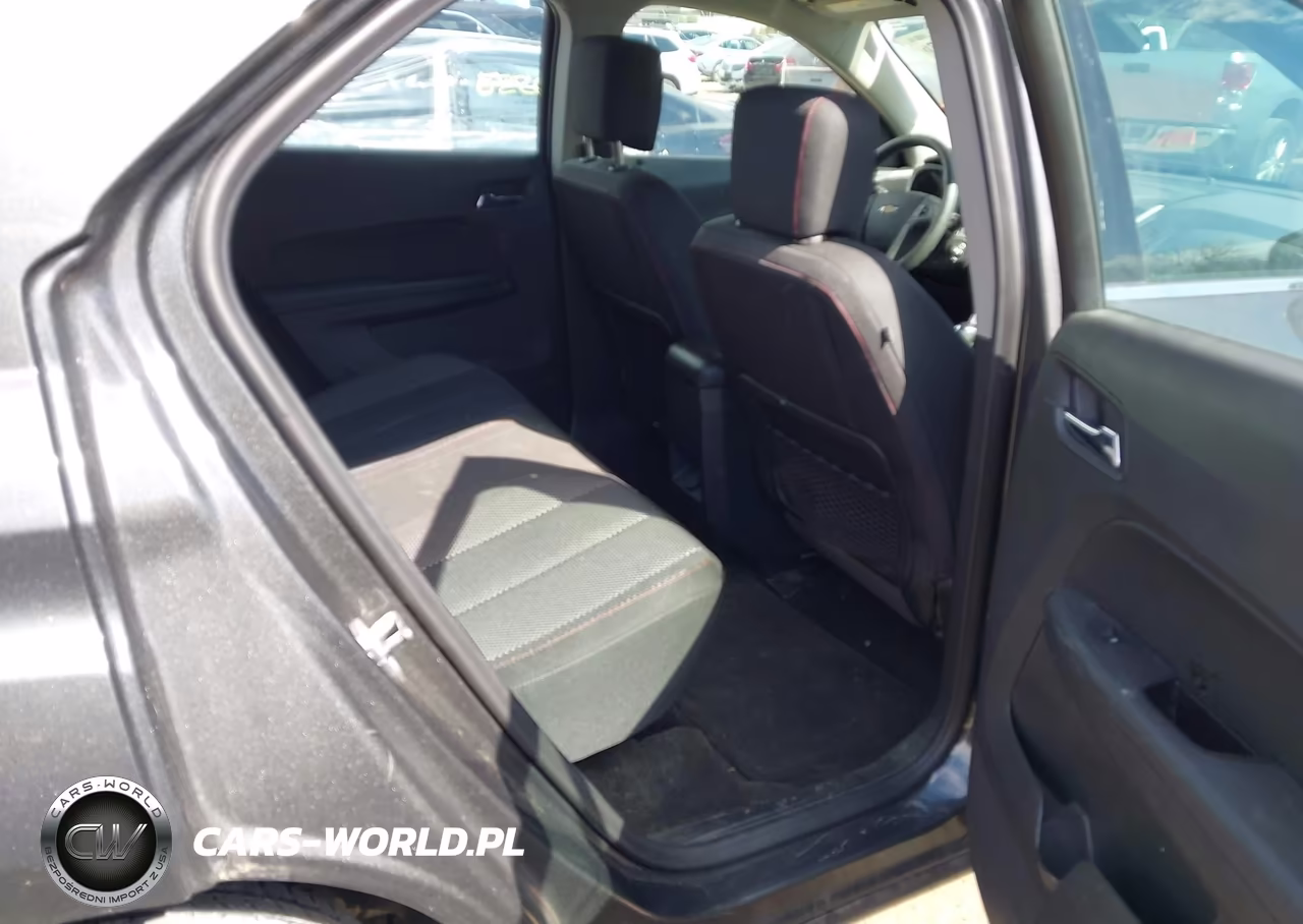 2017 Chevrolet Equinox Ls VIN:2GNFLEEKXH6283946 - 8