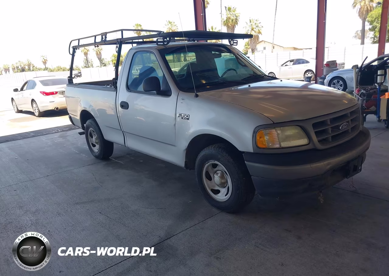 2001 Ford F150