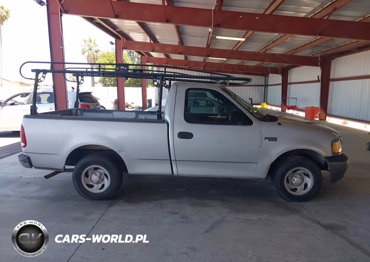 2001 Ford F150 VIN:1FTZF17291NB96205 - 13