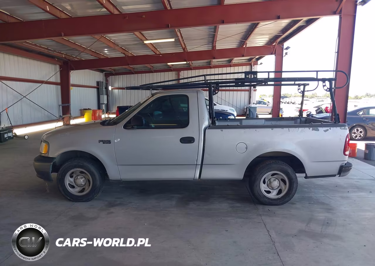 2001 Ford F150 VIN:1FTZF17291NB96205 - 14