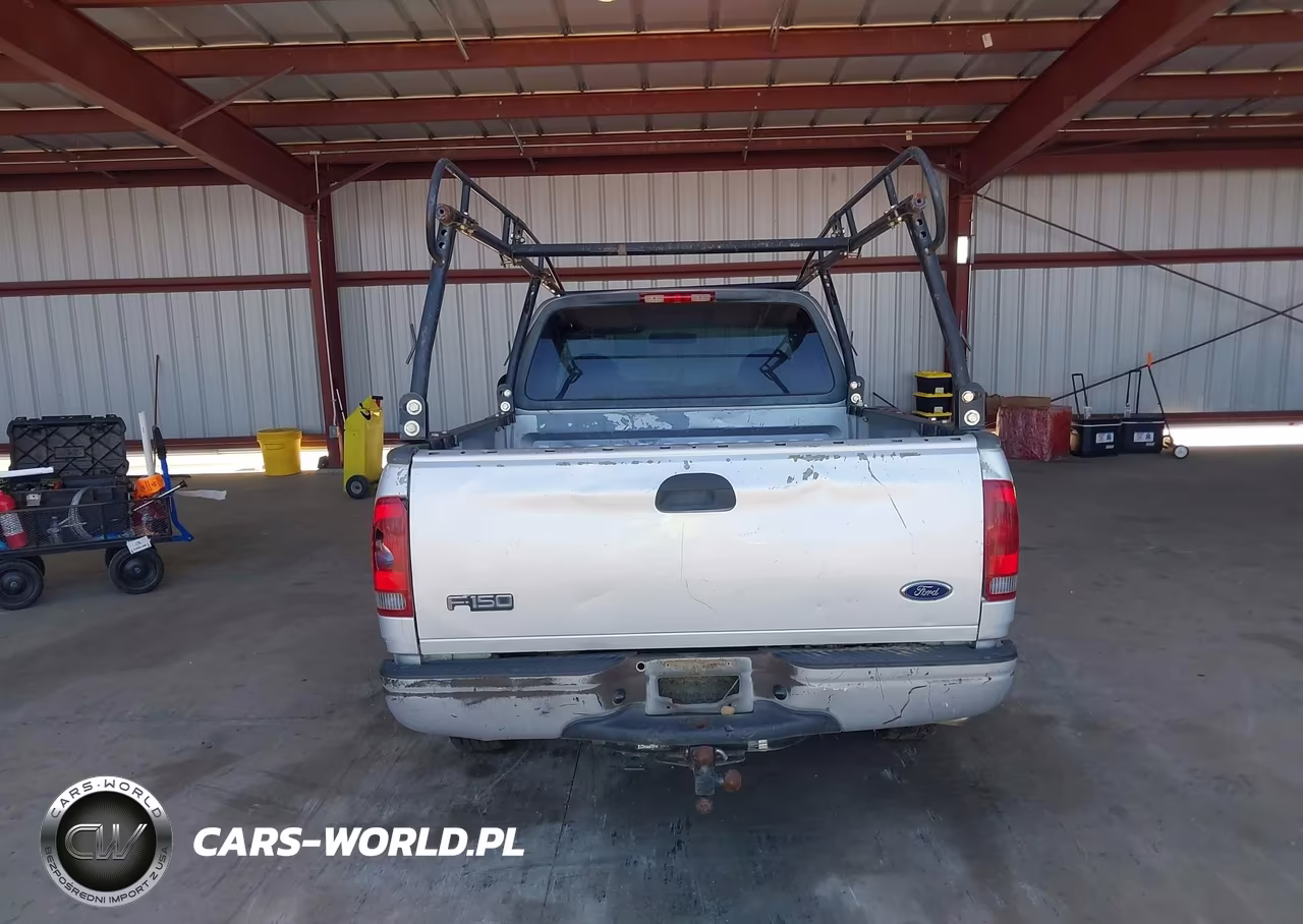 2001 Ford F150 VIN:1FTZF17291NB96205 - 16