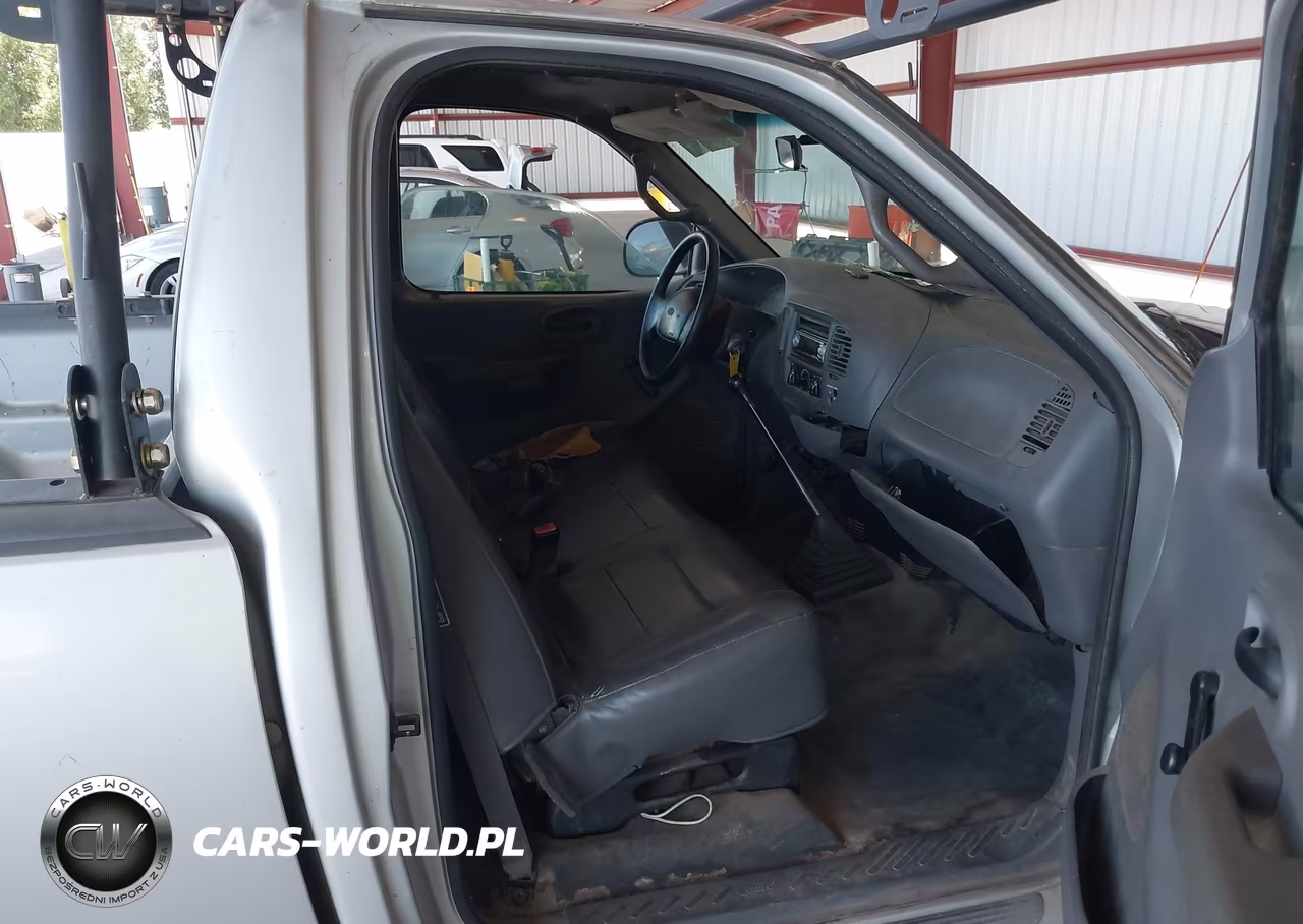 2001 Ford F150 VIN:1FTZF17291NB96205 - 5