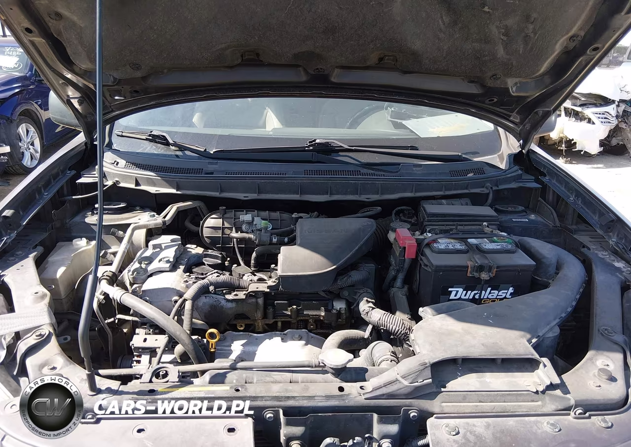 2010 Nissan Rogue Sl VIN:JN8AS5MT6AW015931 - 10