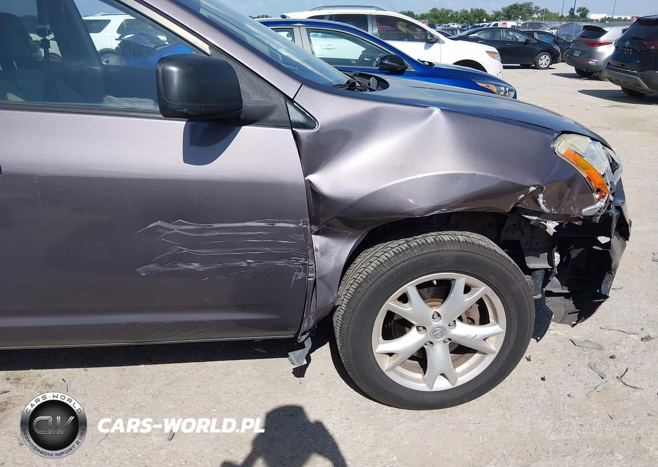 2010 Nissan Rogue Sl VIN:JN8AS5MT6AW015931 - 6