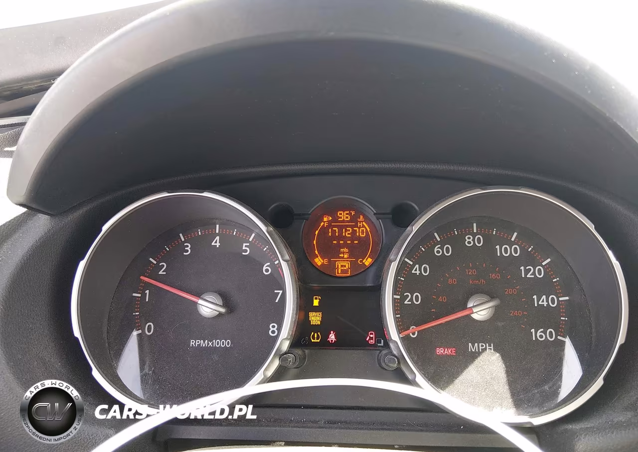 2010 Nissan Rogue Sl VIN:JN8AS5MT6AW015931 - 7