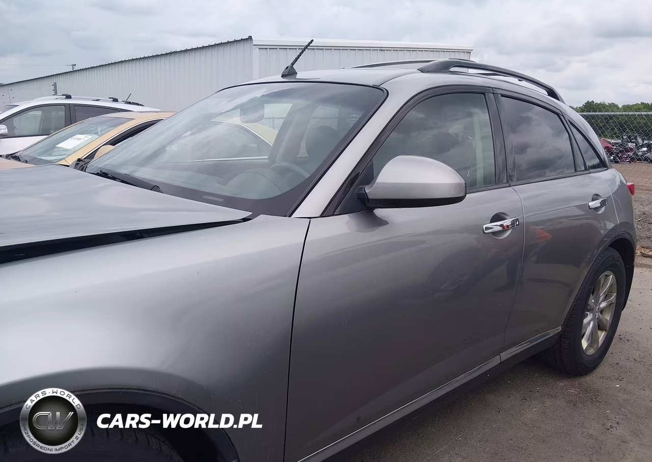 2008 Infiniti Fx35 VIN:JNRAS08W98X209201 - 14