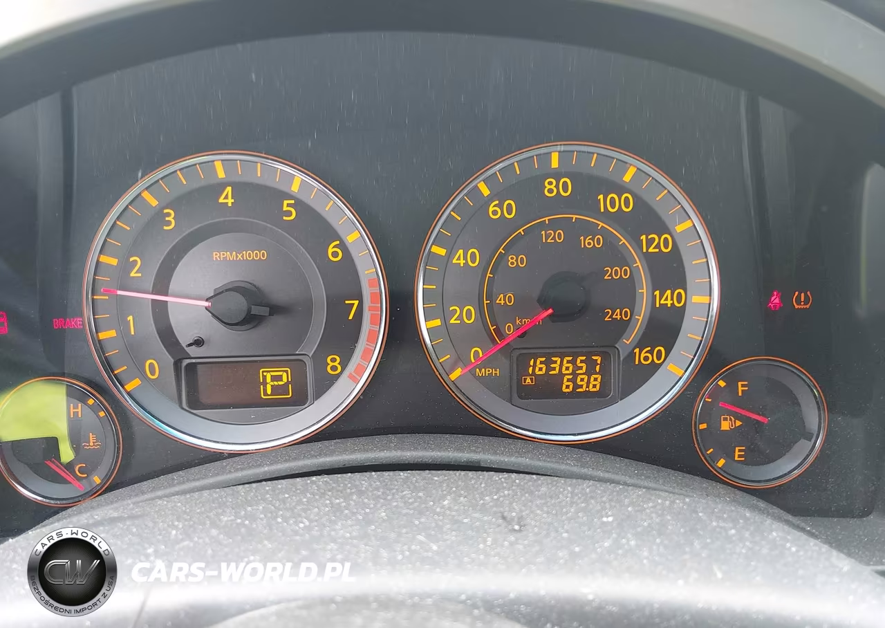 2008 Infiniti Fx35 VIN:JNRAS08W98X209201 - 7