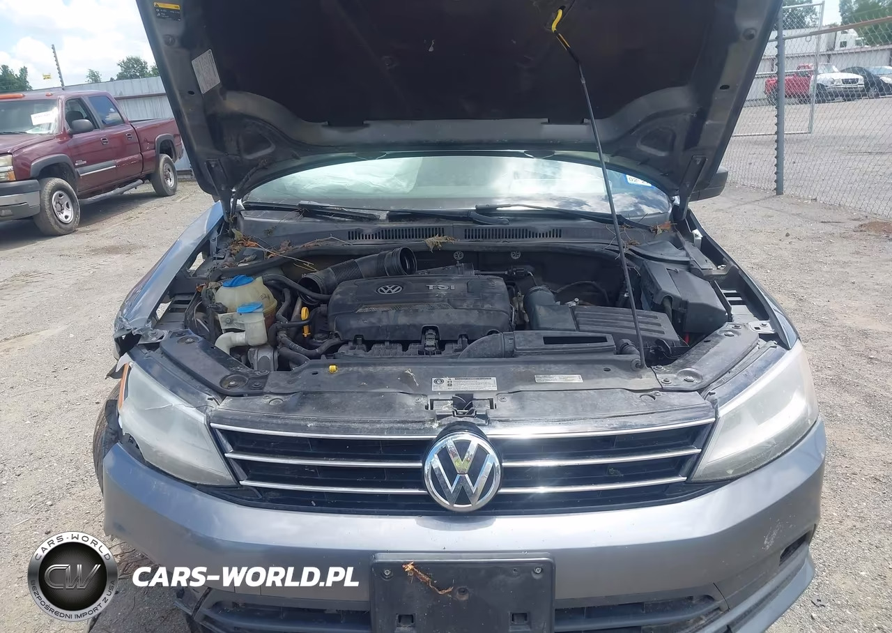 2015 Volkswagen Jetta 1.8T Sport VIN:3VWD17AJ8FM415679 - 10