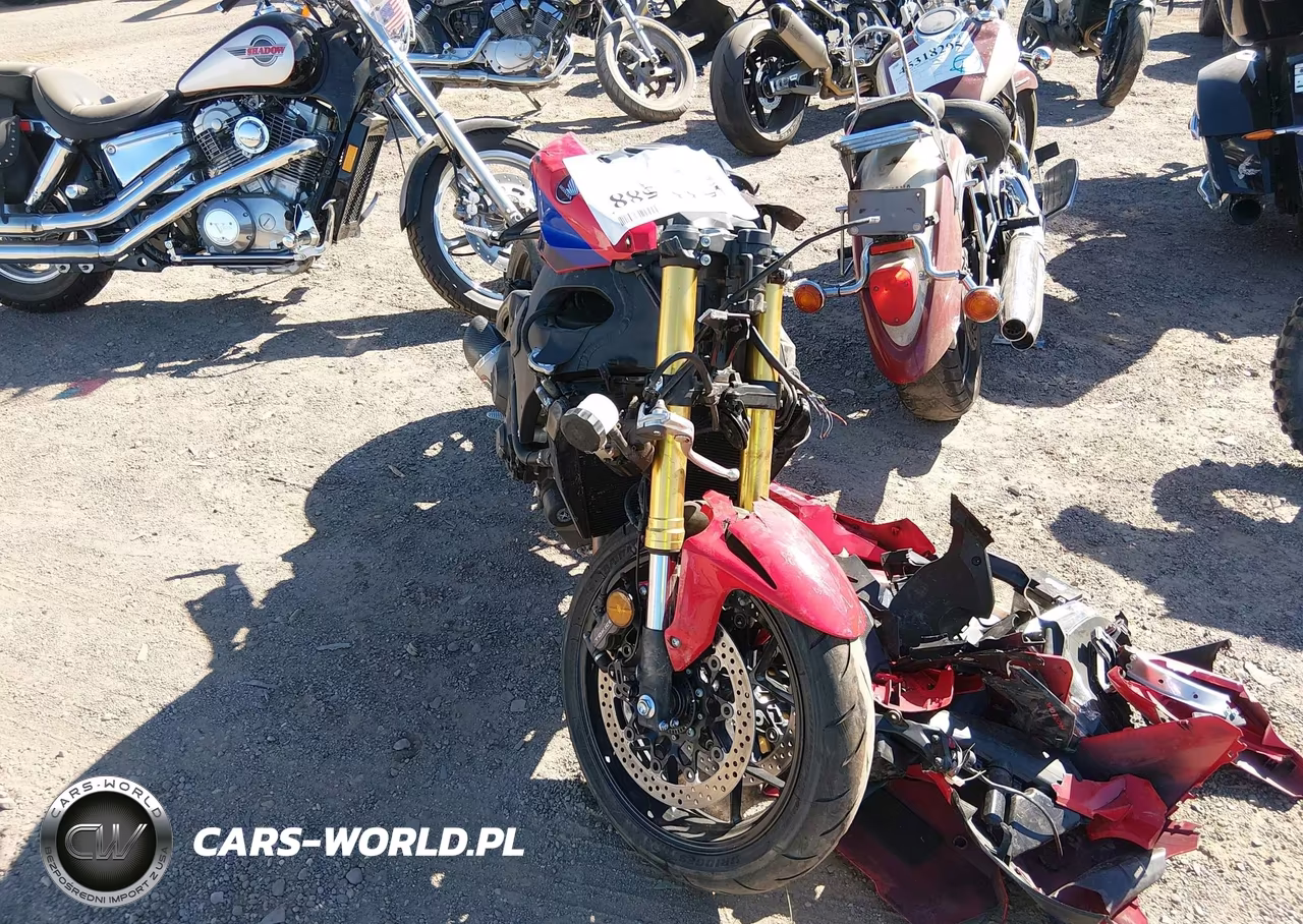 2022 Honda Cbr1000 Ra – zdjęcie 1 z 14