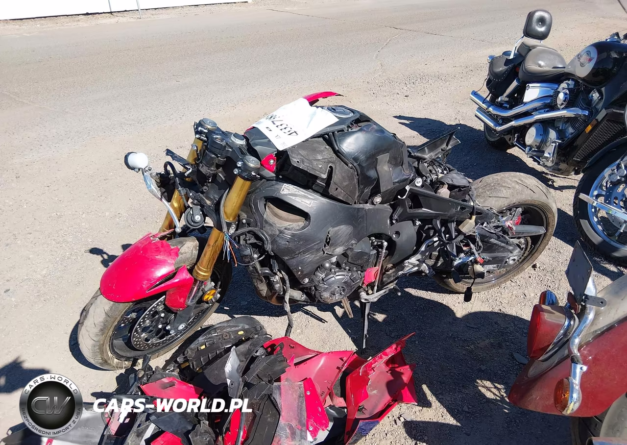 2022 Honda Cbr1000 Ra VIN:JH2SC7754NK500112 - 14