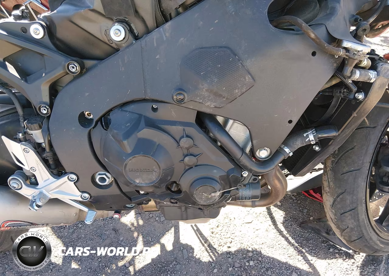 2022 Honda Cbr1000 Ra VIN:JH2SC7754NK500112 - 8