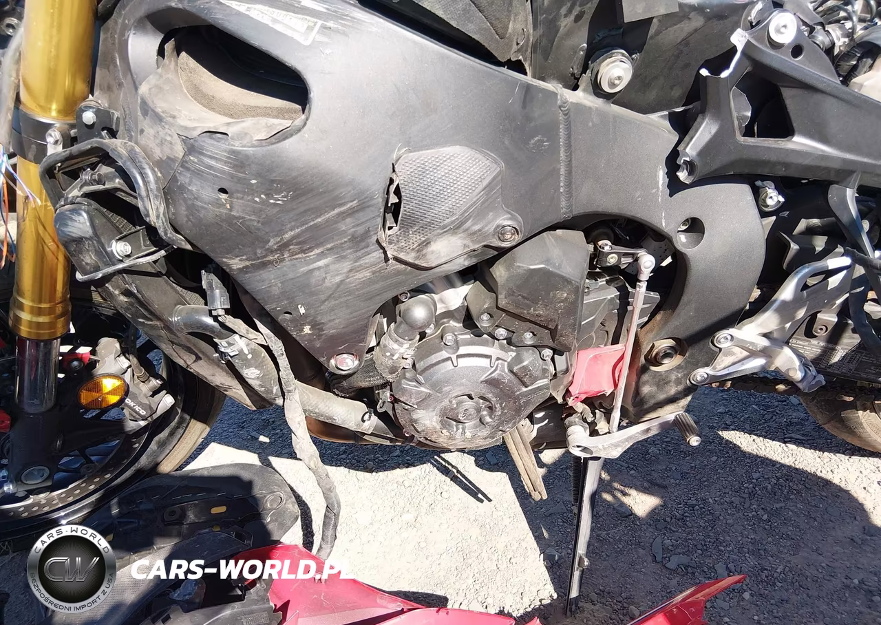2022 Honda Cbr1000 Ra VIN:JH2SC7754NK500112 - 9