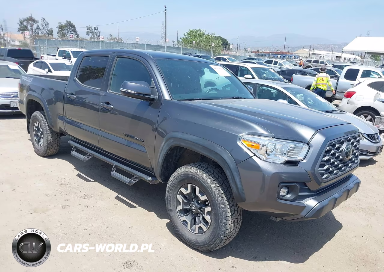 2023 Toyota Tacoma Trd Off-Road – zdjęcie 1 z 19