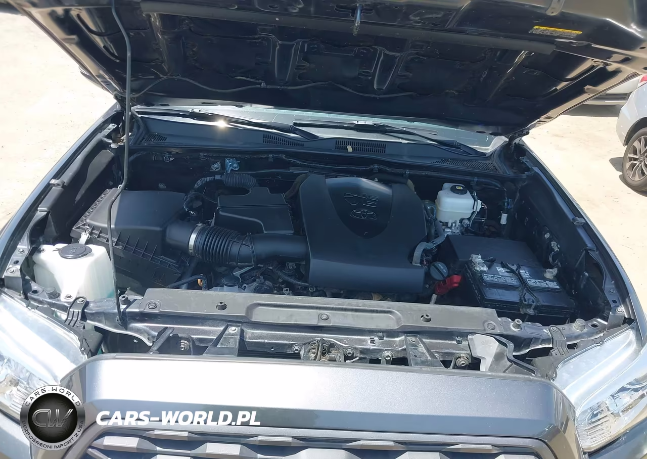 2023 Toyota Tacoma Trd Off-Road VIN:3TMDZ5BN3PM150205 - 10