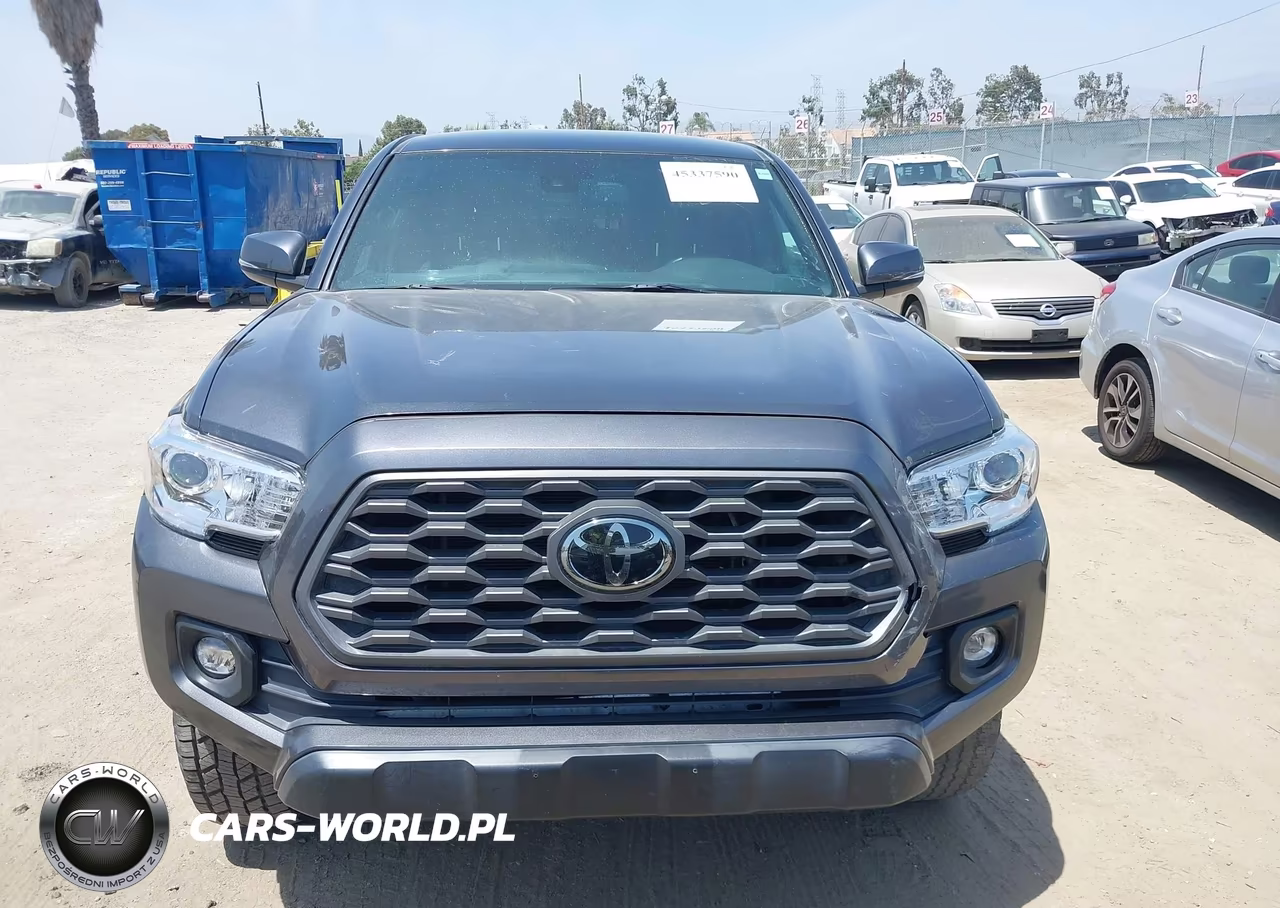 2023 Toyota Tacoma Trd Off-Road VIN:3TMDZ5BN3PM150205 - 12