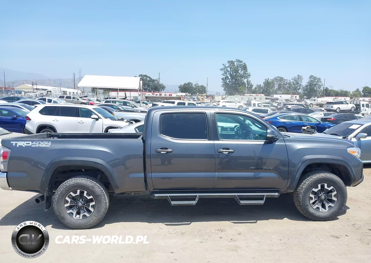 2023 Toyota Tacoma Trd Off-Road VIN:3TMDZ5BN3PM150205 - 13