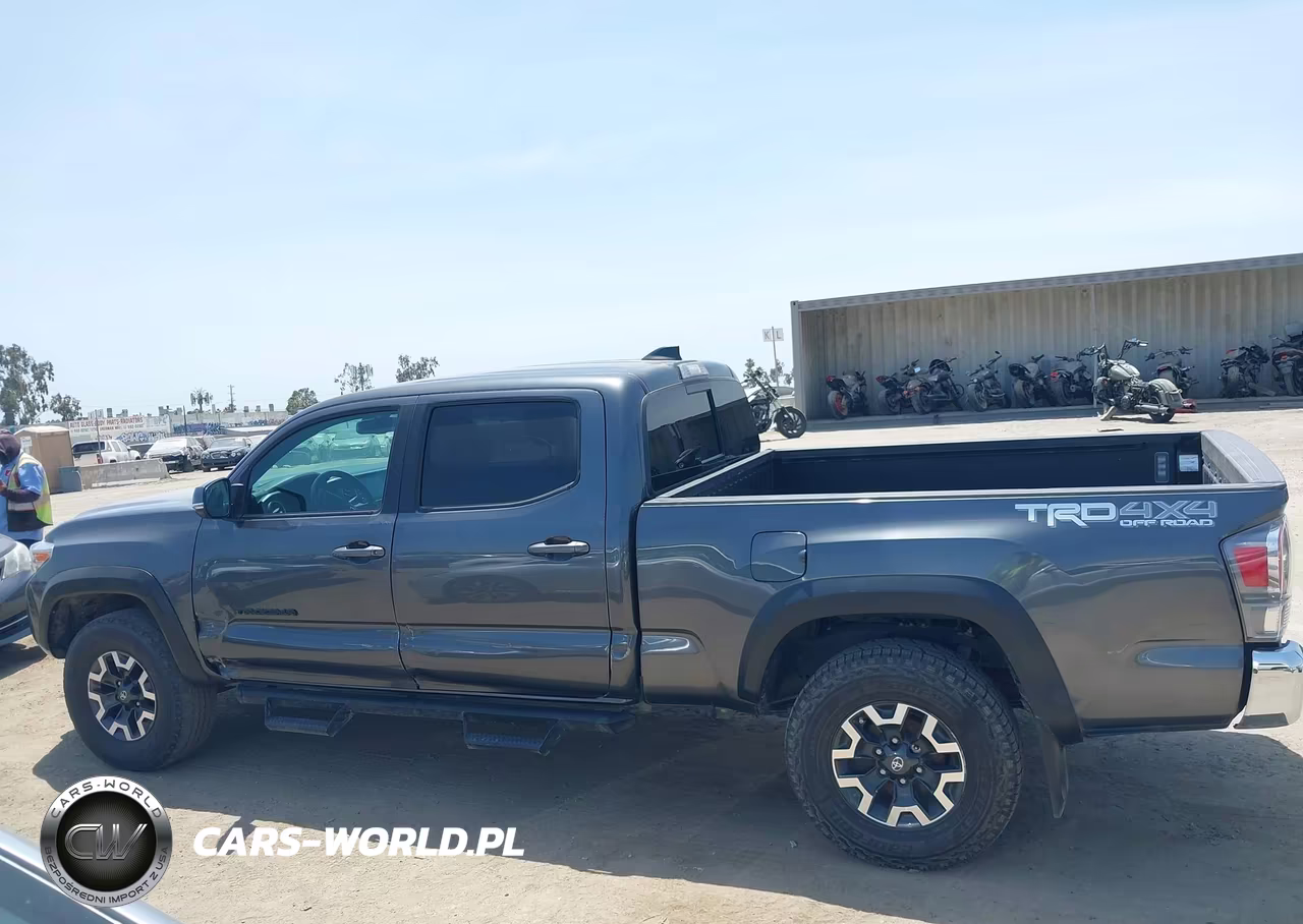 2023 Toyota Tacoma Trd Off-Road VIN:3TMDZ5BN3PM150205 - 14