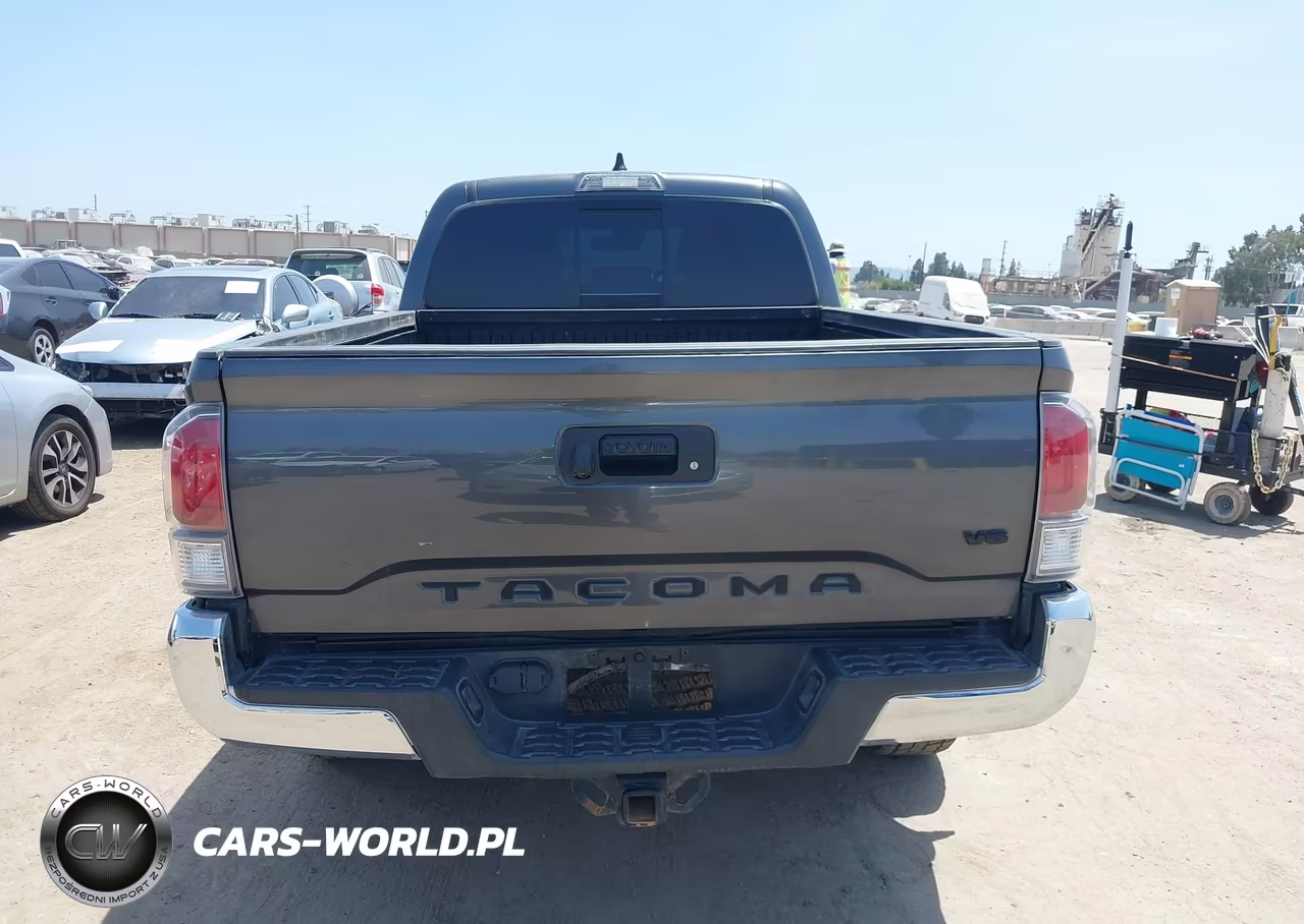 2023 Toyota Tacoma Trd Off-Road VIN:3TMDZ5BN3PM150205 - 16