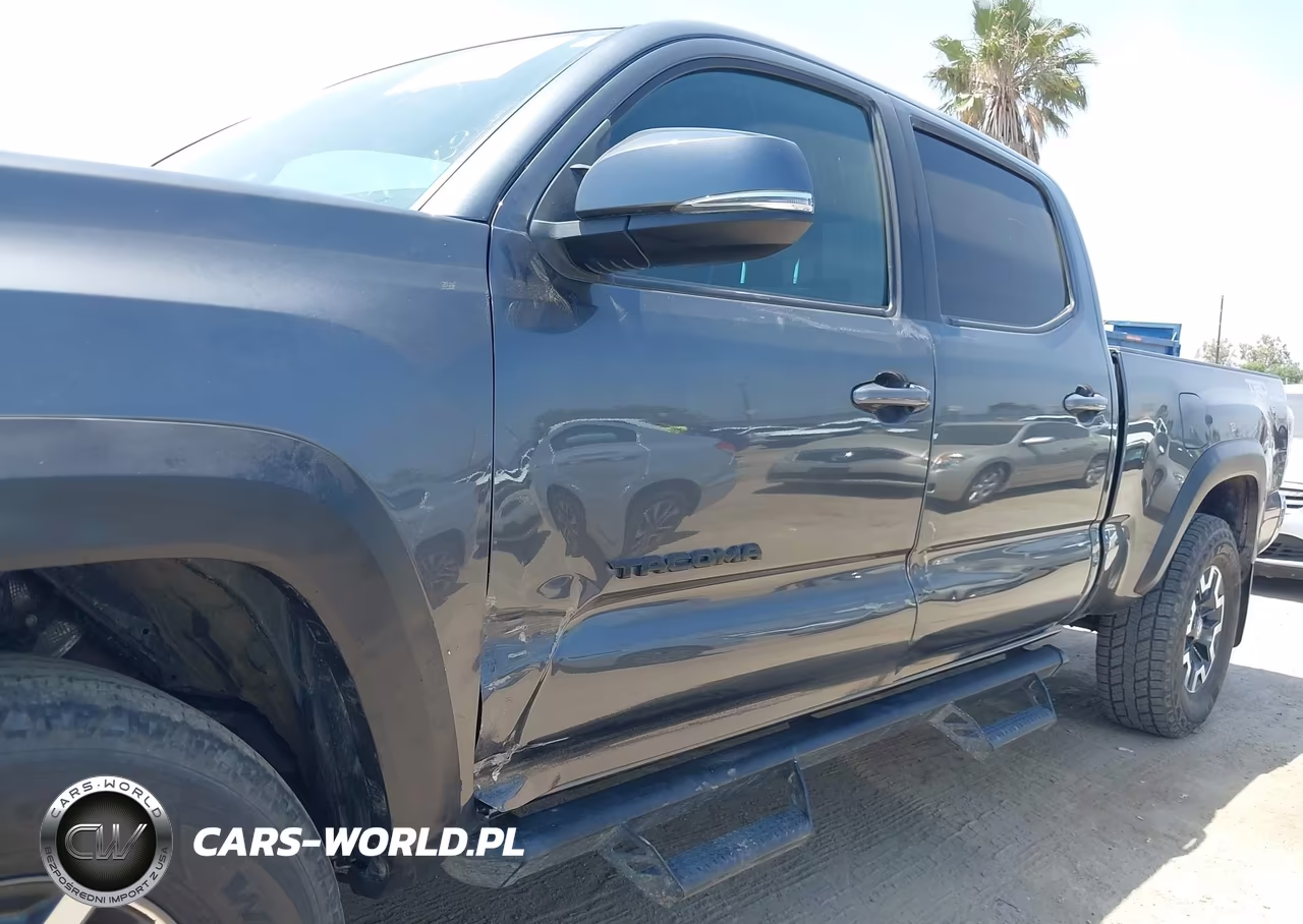 2023 Toyota Tacoma Trd Off-Road VIN:3TMDZ5BN3PM150205 - 17