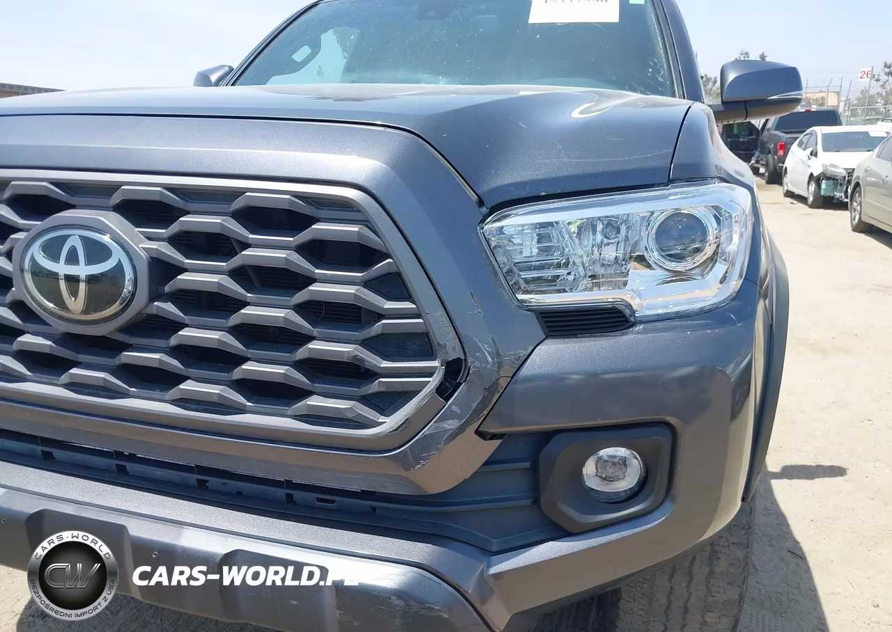 2023 Toyota Tacoma Trd Off-Road VIN:3TMDZ5BN3PM150205 - 18
