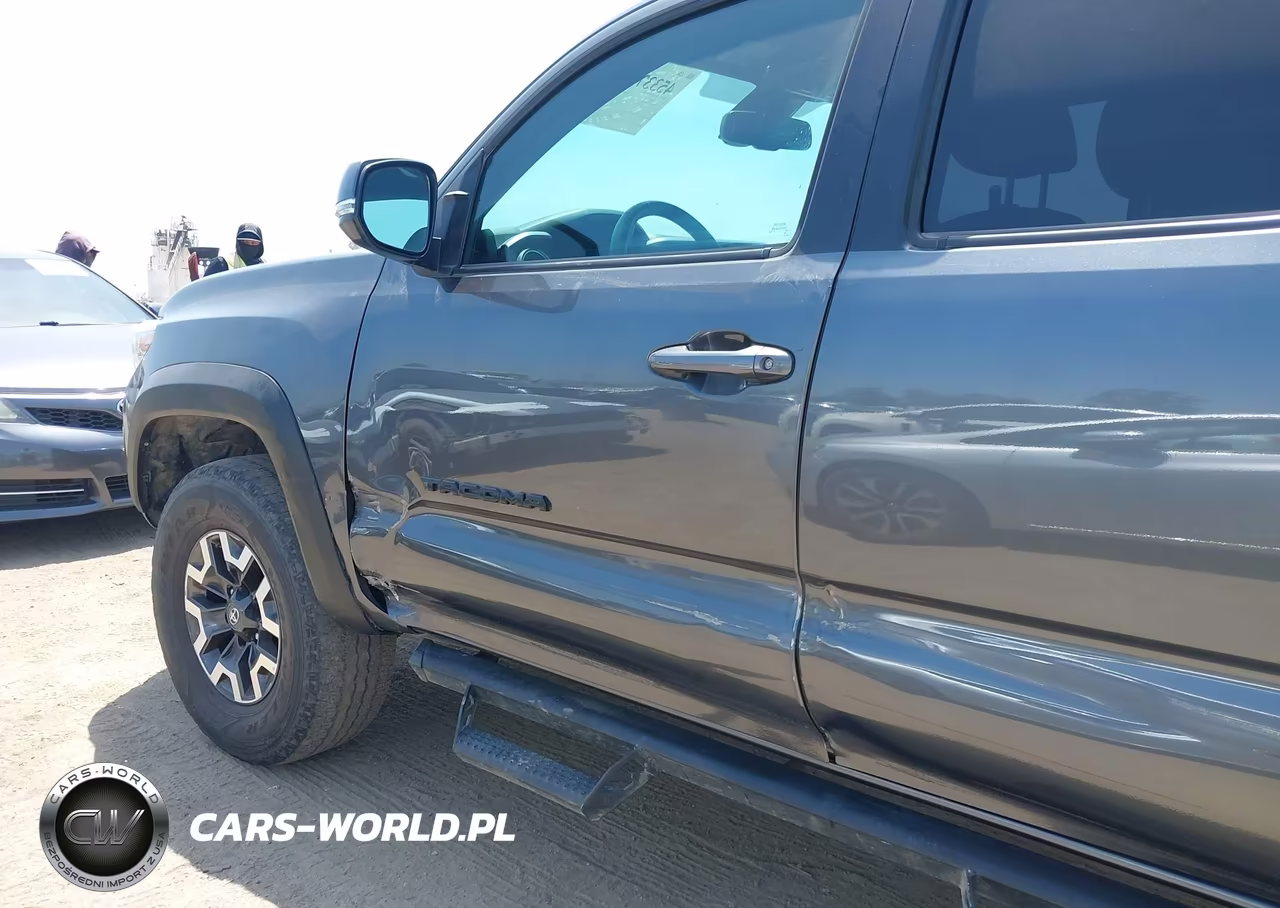 2023 Toyota Tacoma Trd Off-Road VIN:3TMDZ5BN3PM150205 - 19