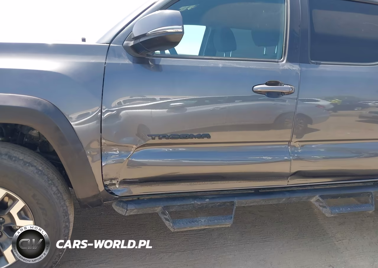 2023 Toyota Tacoma Trd Off-Road VIN:3TMDZ5BN3PM150205 - 6
