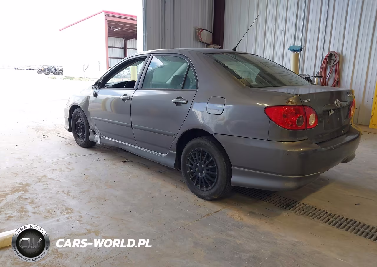 2006 Toyota Corolla S VIN:1NXBR32E06Z701496 - 3