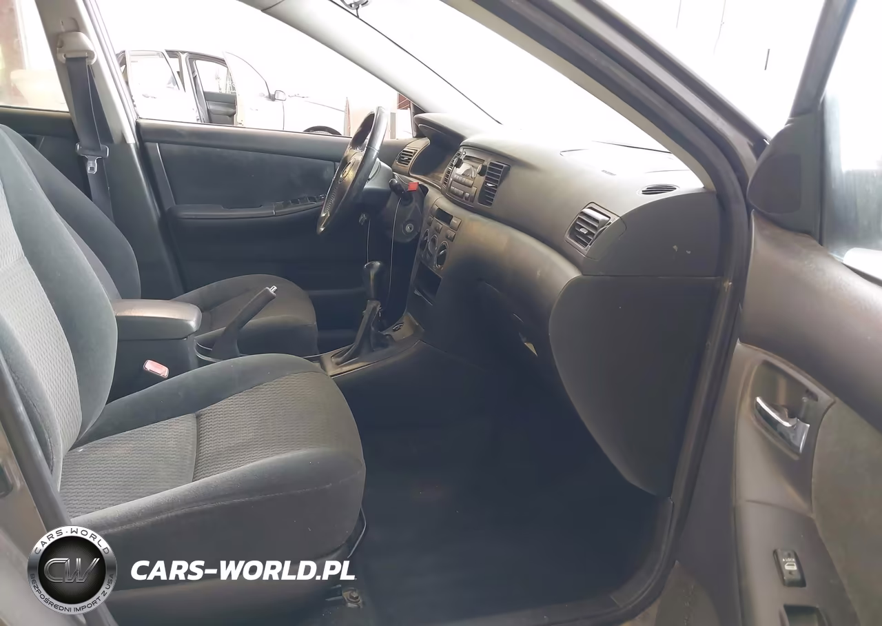 2006 Toyota Corolla S VIN:1NXBR32E06Z701496 - 5