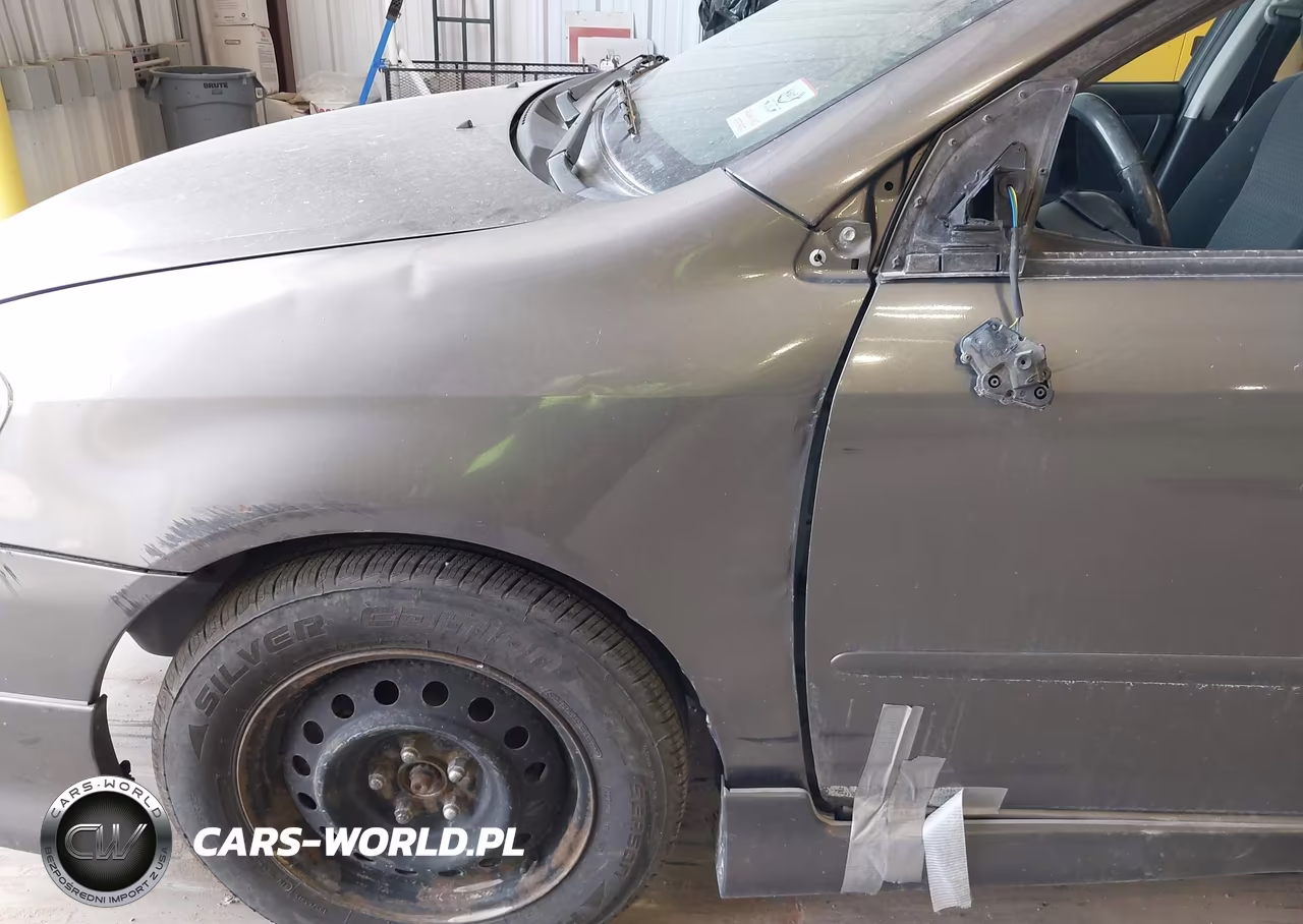2006 Toyota Corolla S VIN:1NXBR32E06Z701496 - 6