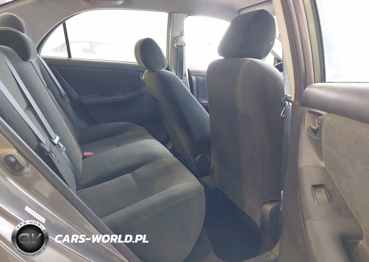 2006 Toyota Corolla S VIN:1NXBR32E06Z701496 - 8