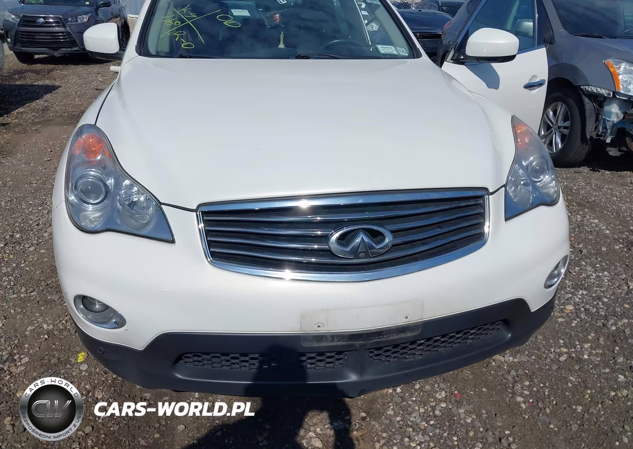 2011 Infiniti Ex35 Journey VIN:JN1AJ0HR9BM851426 - 6